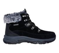 Skechers Damen Wanderschuhe Trego Snow Worries 167882-BLK Schwarz Größe 41