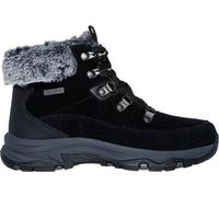 SKECHERS Damen Stiefel TREGO-SNOW WORRIES BLACK - Gr. - 36