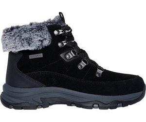 SKECHERS Damen Stiefel TREGO-SNOW WORRIES BLACK - Gr. - 36