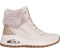 SKECHERS Damen Stiefel UNO RUGGED-FALL SHIMMER NATURAL GOLD - Gr. - 40