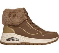 SKECHERS Damen Stiefel UNO RUGGED-FALL SHIMMER TAUPE GOLD - Gr. - 36