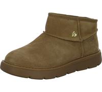 Skechers Damen Keepsakes Cozy Mini Hands Free Slip-ins Schneestiefel, Kastanie, 39 EU