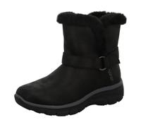 Skechers Damen Stiefelette warm 168045 BLK Easy Going - Dreamers Move black normal 37 EU