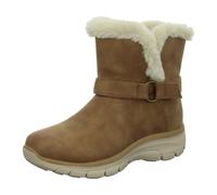 Skechers Damen Stiefelette warm 168045 CSNT Easy Going - Dreamers Move chestnut normal 37 EU