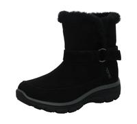 Skechers Damen Stiefelette warm 168051 BLK Easy Going - Dreamers Luxe Vibes black normal 41 EU