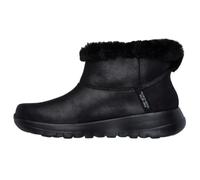 Skechers Damen Stiefeletten Slip-Ins ON THE GO Joy Schwarz Textil Größe 35½