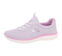 Skechers Damen Summits Artistry Chic Gipfel, Lavender Mesh Trim, 42 EU