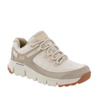 Skechers Damen Summits at-Artists Bluff Sneaker, TPE = Taupe, 38 EU