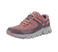 Skechers Damen Summits At Artists Bluff Turnschuhe, Burgundy, 36 EU