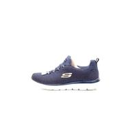 Skechers SUMMITS - BRIGHT BEZEL Damen Sportschuh in Blau, Größe 37