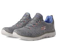 Skechers Damen Summits Dazzling Haze Slip-InTurnschuhe