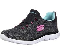 Skechers Damen Summits Dazzling Haze Slip-InTurnschuhe