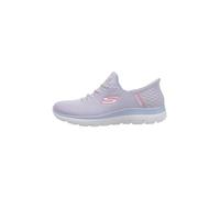 Skechers Damen Summits New Daily Slip-On, Purple Lav, 39 EU