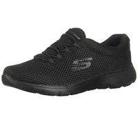 Skechers Damen Summits Sneaker , Schwarz , 39.5 EU