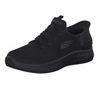 Skechers SLIP-INS WORK: SUMMI für Damen, schwarz, Gr. 39 EU