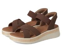 Skechers Damen Sun Ray-Hands Free Slip-Ins Sandalen, Schokolade, 39 EU