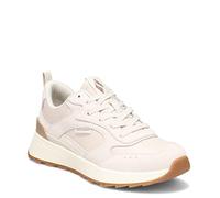 Skechers Damen Sunny Street-Sunshine Steps Sneaker, Cremeweiß, 40 EU