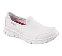 Skechers Damen Sure Track Rutschsichere Slip-On Arbeitssicherheitsschuhe EU 38 / UK 5