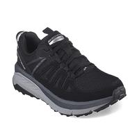 Skechers Switch Back - Cascades Damen Trailrunningschuhe schwarz/blau - 38