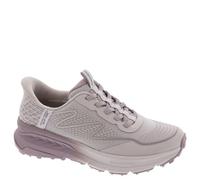 Skechers Damen Switch Back MistSneaker, Violette Textil-Synthetik-Multi-BES, 39.5 EU