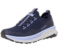 Skechers Damen Switch Back - ZenventureSneaker, Navy, 38 EU