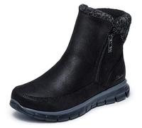 Skechers Synergy Booties Schwarz EU 39 Frau (Herstellerartikelnummer: 167941-BBK-39)
