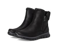 Skechers Synergy Booties Schwarz EU 37 Frau (Herstellerartikelnummer: 167941-BBK-37)
