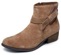 Skechers Women's Texas-Westernville Ankle Boot, Kastanie, 35 EU