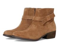Skechers Damen Texas Westernville Turnschuhe, Chestnut Suede, 38.5 EU