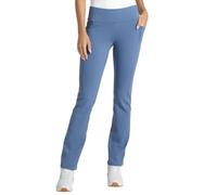 Skechers Damen The Gowalk Pant Og Leggings, blau, M