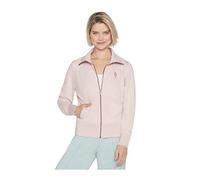 Skechers Damen The Hoodless Hoodie Diamond Sweater (1er Pack)