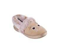Skechers Bobs too Cozy - Meow Pajamas Damen Hüttenschuhe, braun, Größe 41 41