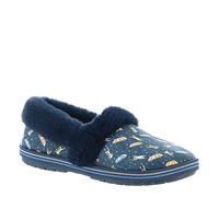 Skechers Damen Too Cozy-Movie Night Slipper, Marineblau, mehrfarbig, 37 EU