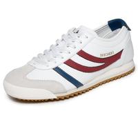 Skechers Topnotch - City Dream Sneaker in Weiss/Blau, Größe 36