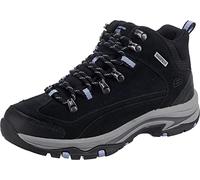 Skechers Damen Trego Alpine Trail Walking-Schuh, Schwarz Charcoal, 36 EU