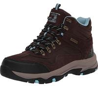 SKECHERS Damen Stiefel TREGO - BASE CAMP - Farbe - Braun - Größe - 41