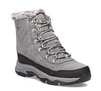 Skechers »TREGO - COLD BLUES« Winterboots mit Waterproof-Ausstattung, grau-schwarz