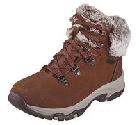 Skechers Damen Trego Falls Finest Stiefel, Kastanie, 36 EU