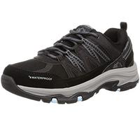 Skechers Damen Trego Aussichtspunkt, Schwarz, 35.5 EU