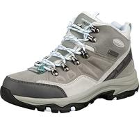 Skechers Damen Trego Rocky Mountain Walking-Schuh,Grey, 40 EU
