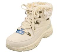 Skechers Damen Trego Stiefelette, natur, 38.5 EU