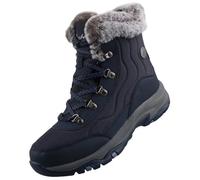 Skechers Trego Stormie Damen Navy Winter Stiefel EU 38 / UK 5