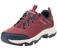Skechers Damen Trego Trail Destiny, Raspberry Synthetic/Mesh/Trim, 35.5 EU