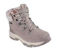 Skechers Damen TregoStiefelette | Die Skechers Trego - SNOW WORRIES Winterstiefeletten: wasserfest, warm gefüttert und ideal für Damen. Stilvoll.