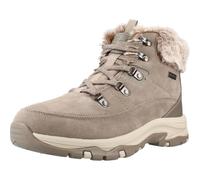 Skechers Damen TregoStiefelette | Die Skechers Trego - SNOW WORRIES Winterstiefeletten: wasserfest, warm gefüttert und ideal für Damen. Stilvoll.