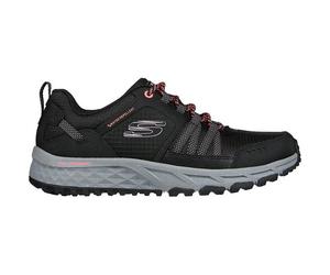 SKECHERS Damen Trekkinghalbschuhe ESCAPE PLAN-ENDLESS PURSUIT (180061) 36 Schwarz