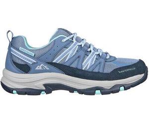 SKECHERS Damen Trekkinghalbschuhe TREGO-LOOKOUT POINT Blau - Gr. - 36