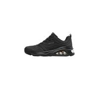 Skechers Damen Tres-air UNO Sneaker, Schwarz, 38 EU