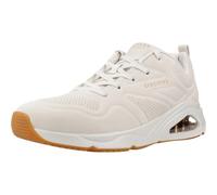 Skechers TRES-AIR UNO - AH - MAZING für Damen, weiß, Gr. 38 EU