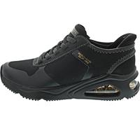 Skechers Damen Sneaker Tres-air UNO Schwarz Größe 39 EU